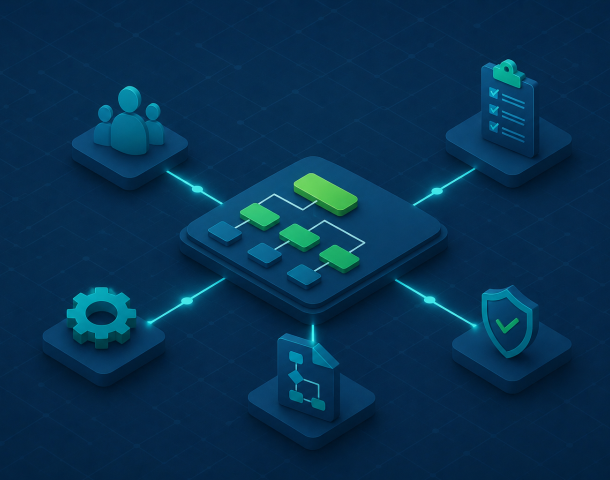 BCM Strategie - Organisation und Prozess