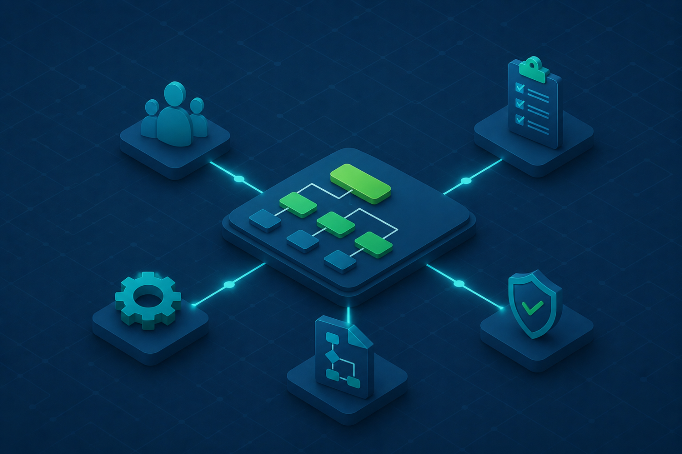 BCM Strategie - Organisation und Prozess